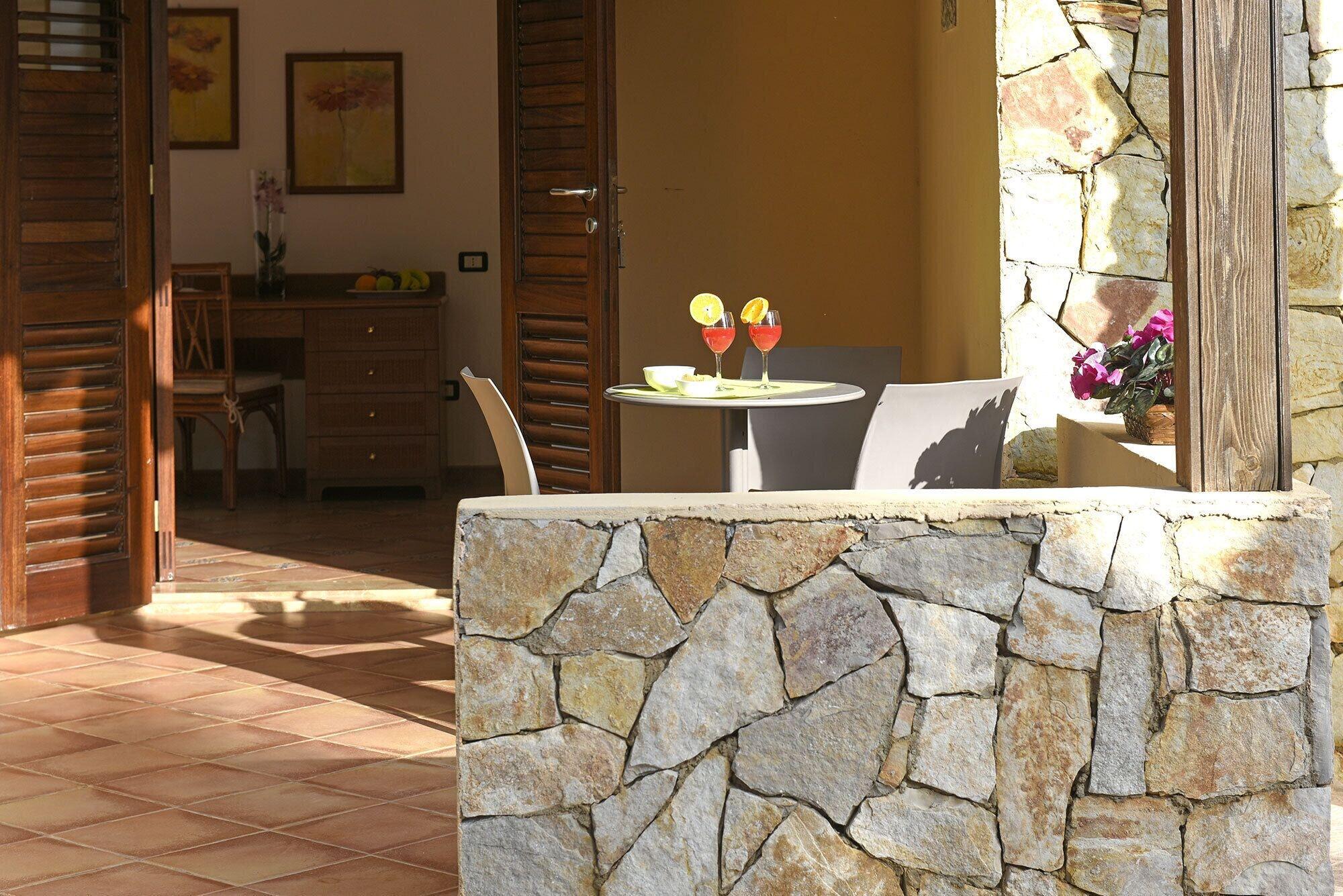 Oasis Hotel Residence Resort LMP Exterior photo